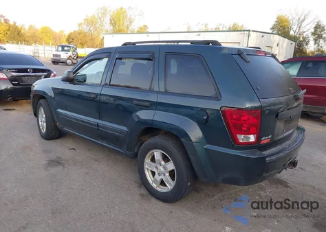 2005 Jeep Grand Cherokee Laredo from USA, damaged, VIN 1J4GR48K85C538205